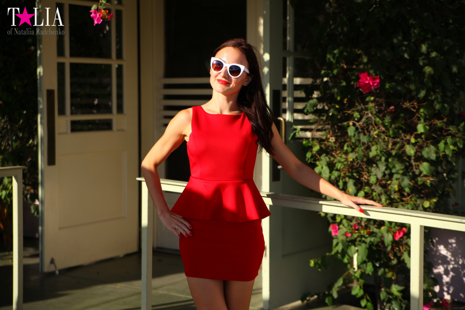 Santa Monica Pier in Los Angeles
